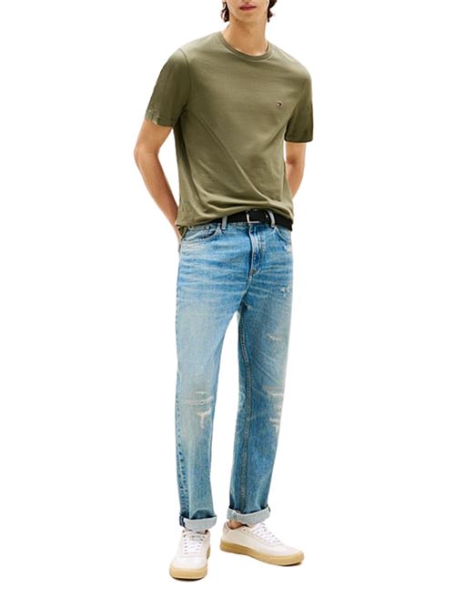 T-shirt in cotone Tommy Hilfiger | MW0MW39995PLI